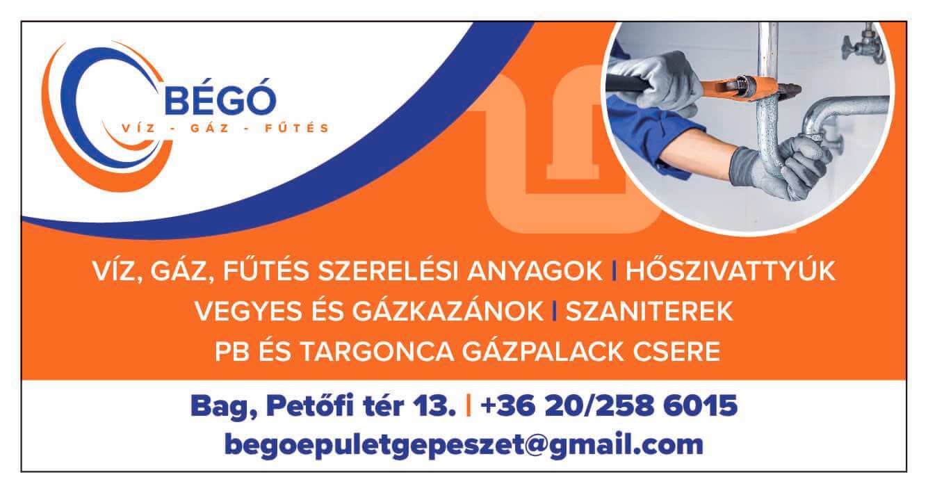 BEGO heading website